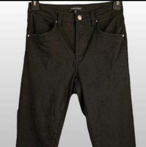 Universal Standard High Rise Skinny Seine 27” Jean